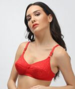 Ebru Desteksiz Dantelli Sünger Sütyen 1305 - Görsel 3