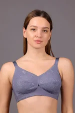 Balensiz Dantelli Mideli Toparlayıcı Sütyen 2306